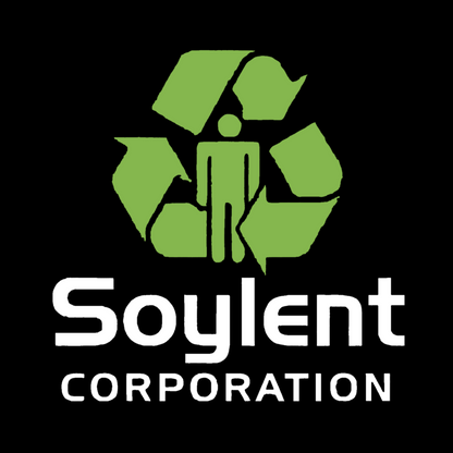 Soylent Corporation Geek T-shirt
