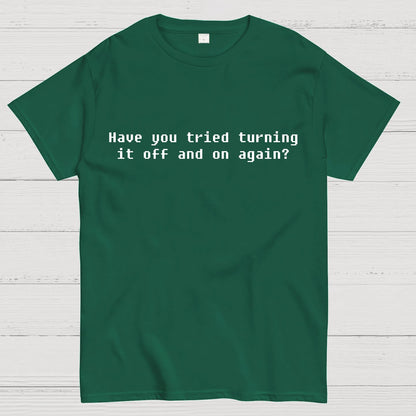 Universal Advice Geek T-Shirt