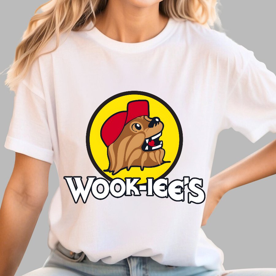 Wooky's - Buc-ees Geek T-Shirt