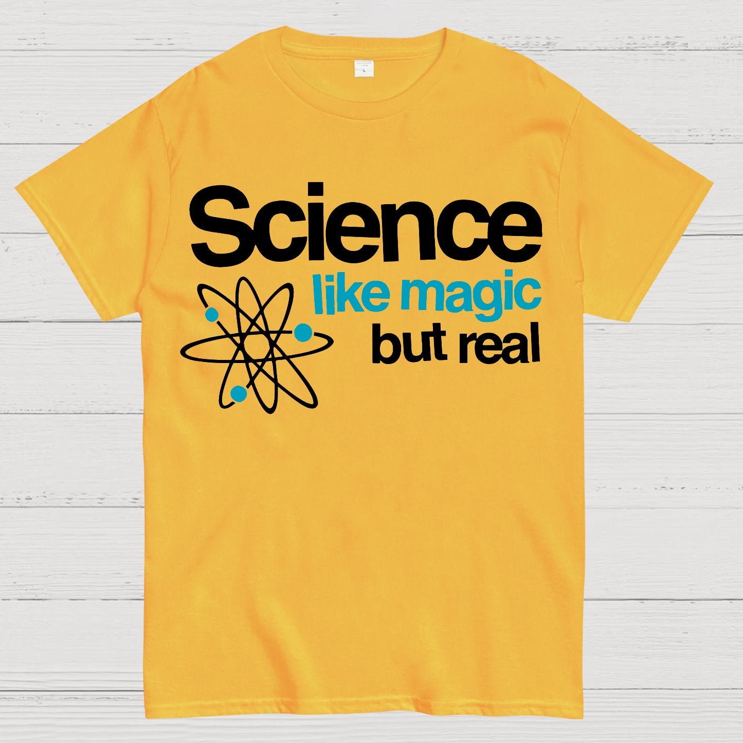 Science Like Magic Geek T-Shirt