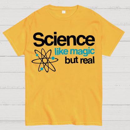 Science Like Magic Geek T-Shirt