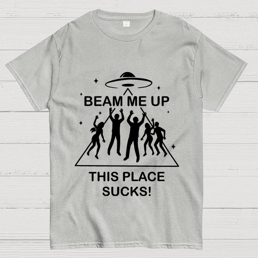 Zap Me Up Geek T-Shirt