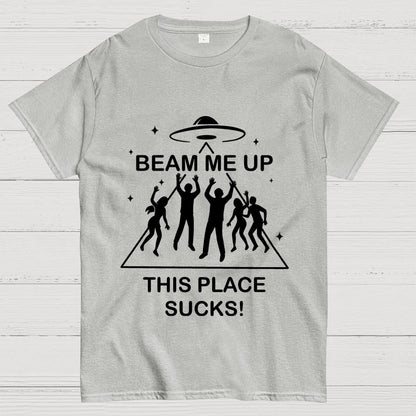Zap Me Up Geek T-Shirt