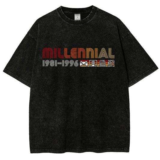 1981-1996 Vintage Distressed T-shirt