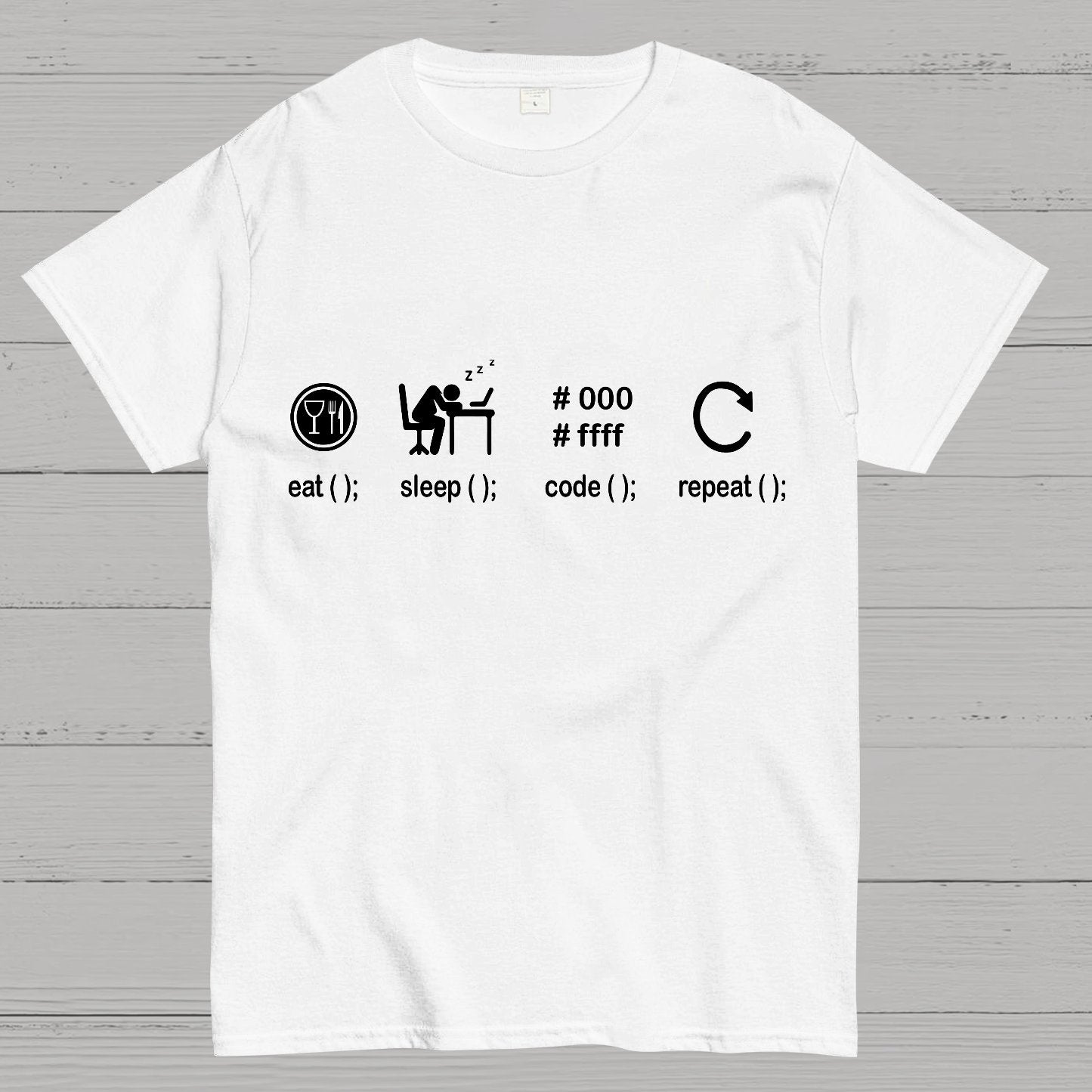 Programming Coder Nerd Geeky T-Shirt
