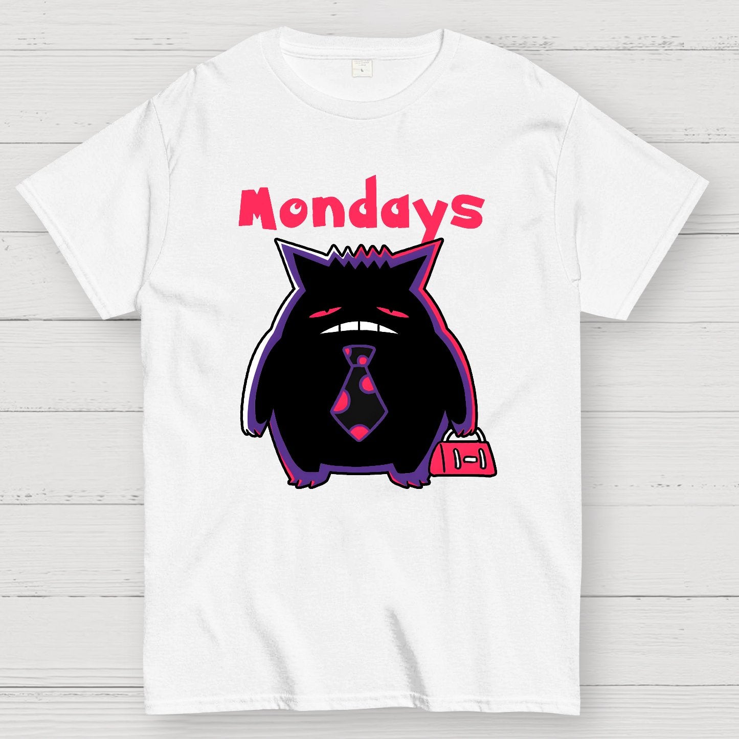 Mondays Geek T-Shirt