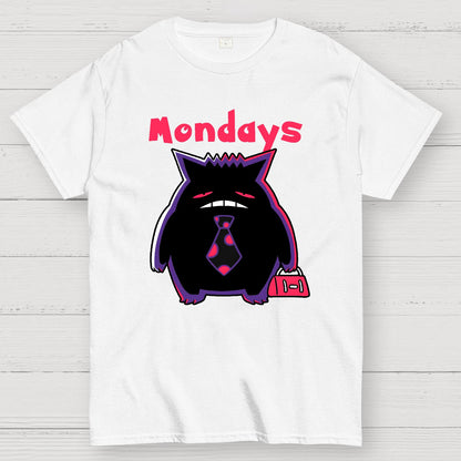 Mondays Geek T-Shirt
