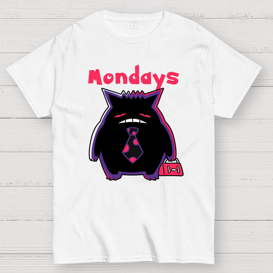 Mondays Geek T-Shirt