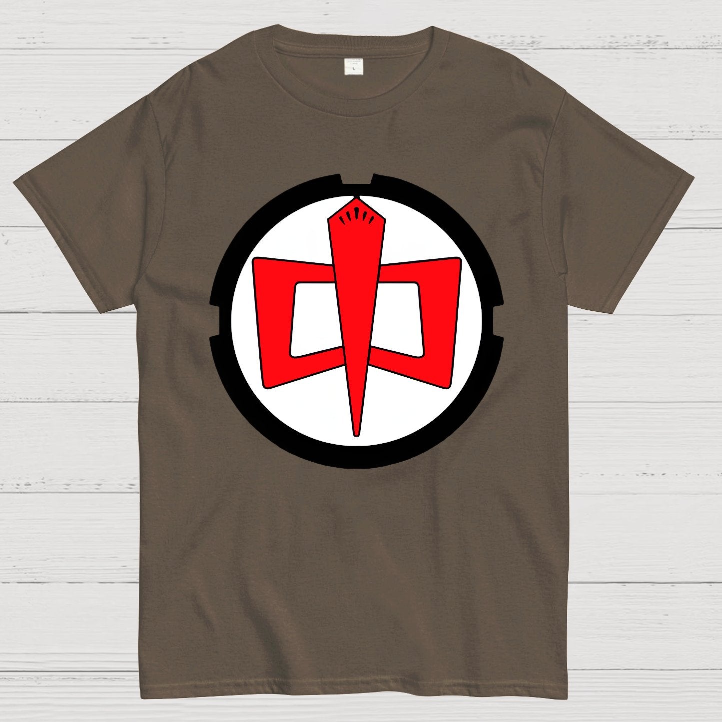 The Greatest Hero Geek T-Shirt