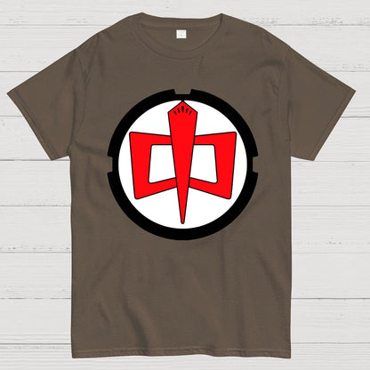 The Greatest Hero Geek T-Shirt