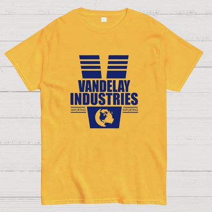 Vandelay Industries Geek T-Shirt