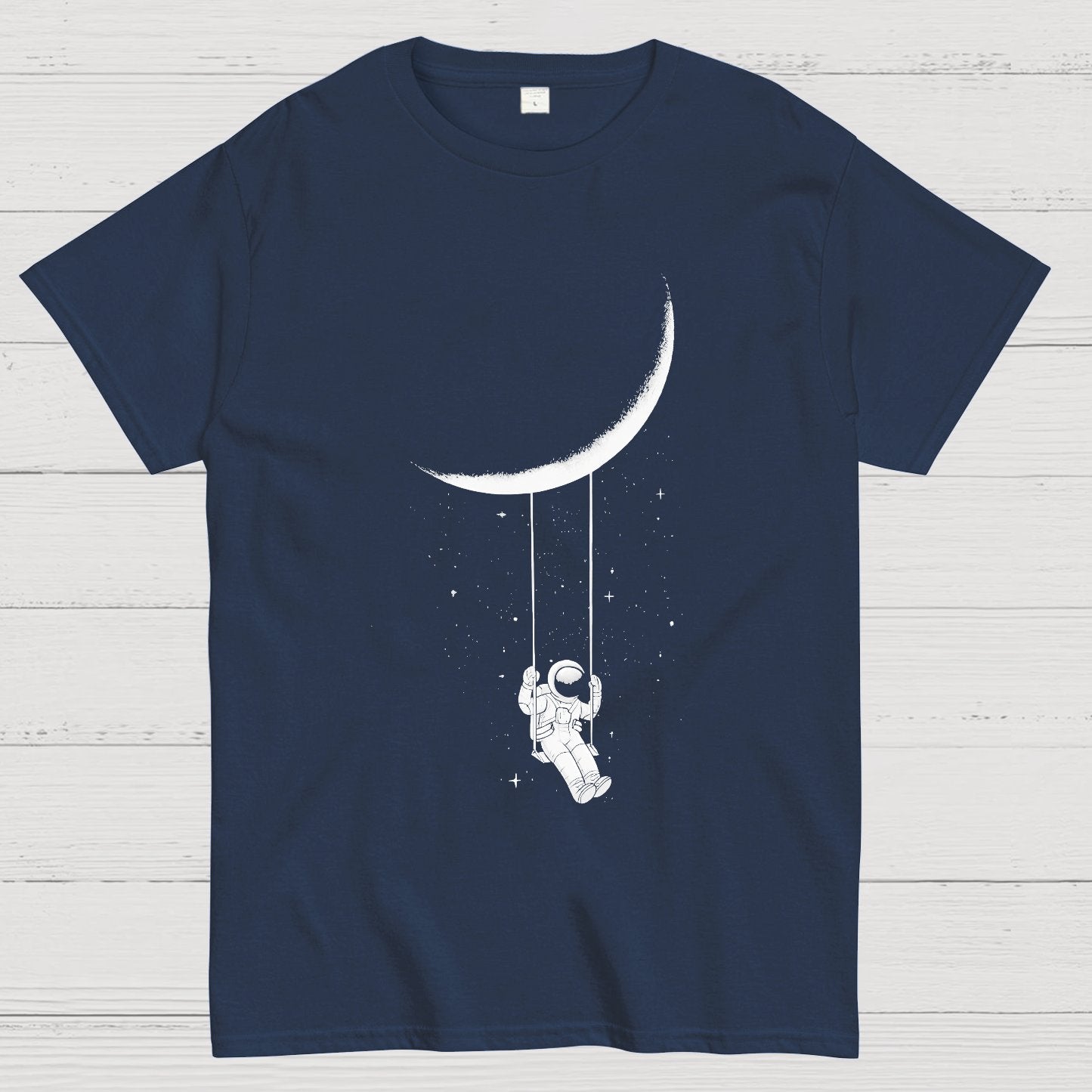 Moon Swing Nerdy T-Shirt