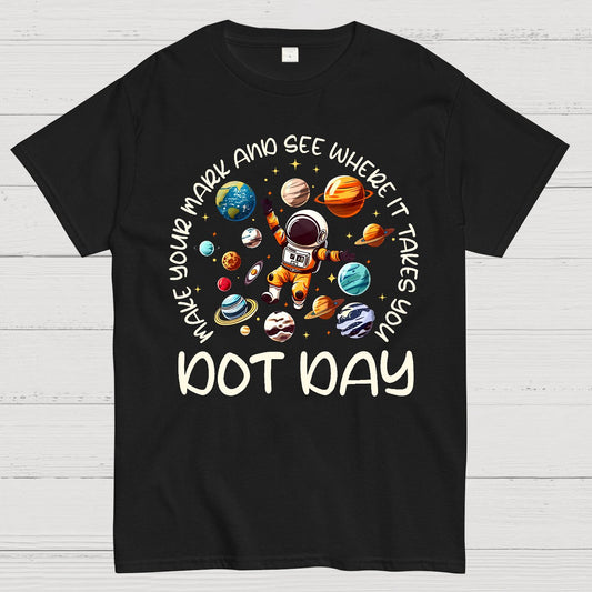 Happy International Dot Day Geek T-Shirt