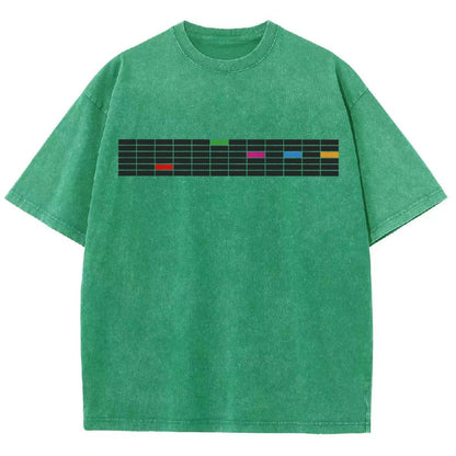 The Five Tones Vintage Distressed T-shirt