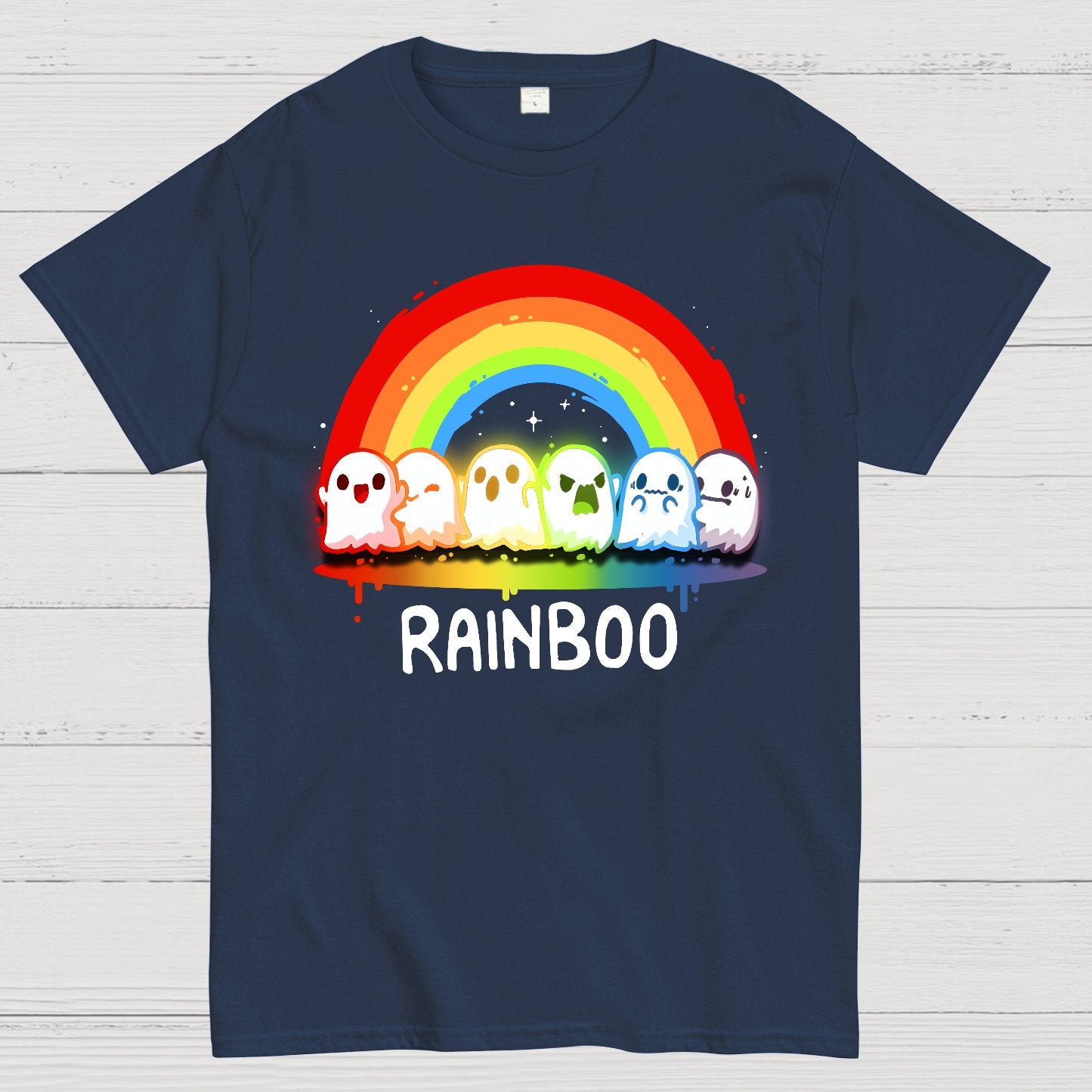 RainBoo Geek T-Shirt