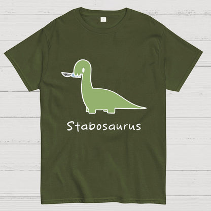 Stabosaurus Geeky T-Shirt