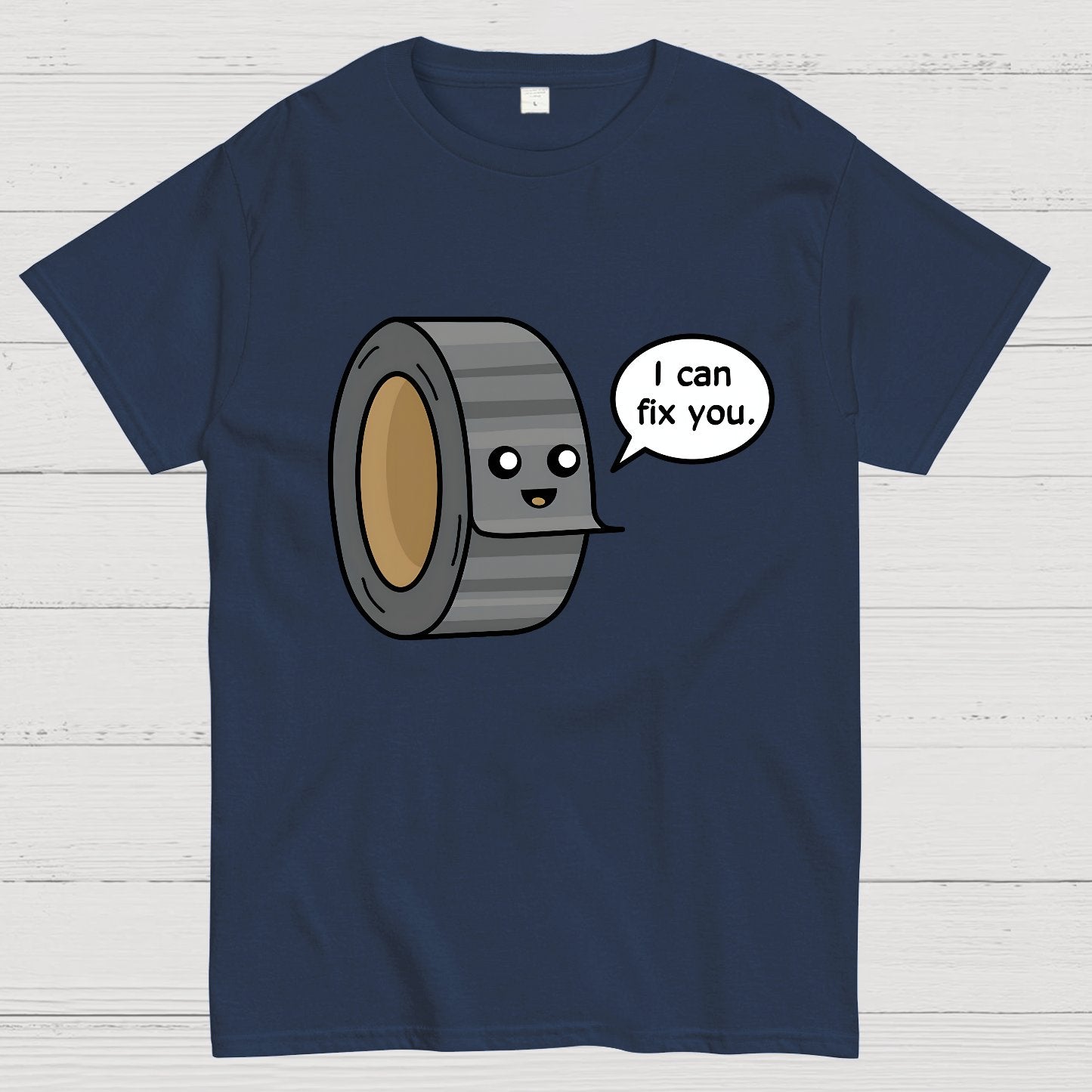 I Can Fix You Geek T-Shirt