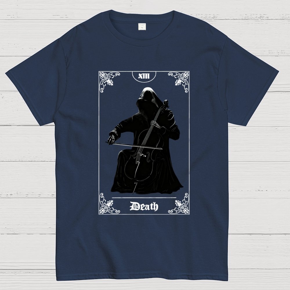 Tarot XIII Geek T-Shirt