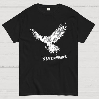 Nevermore Eagle Geek T-Shirt