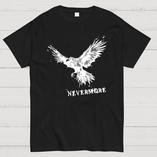 Nevermore Eagle Geek T-Shirt