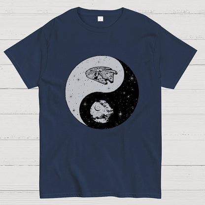 Galactic Harmony Geek T-Shirt