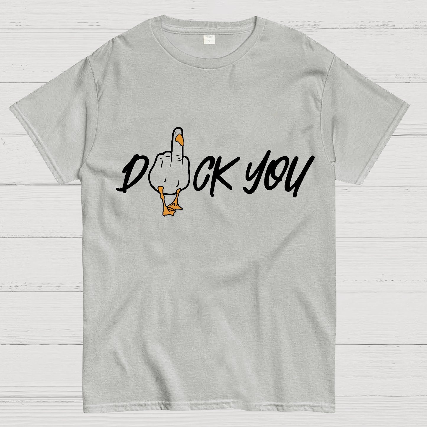 Duck You Geeky T-Shirt