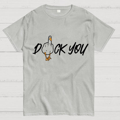 Duck You Geeky T-Shirt