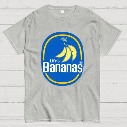 Life's Bananas Geek T-Shirt
