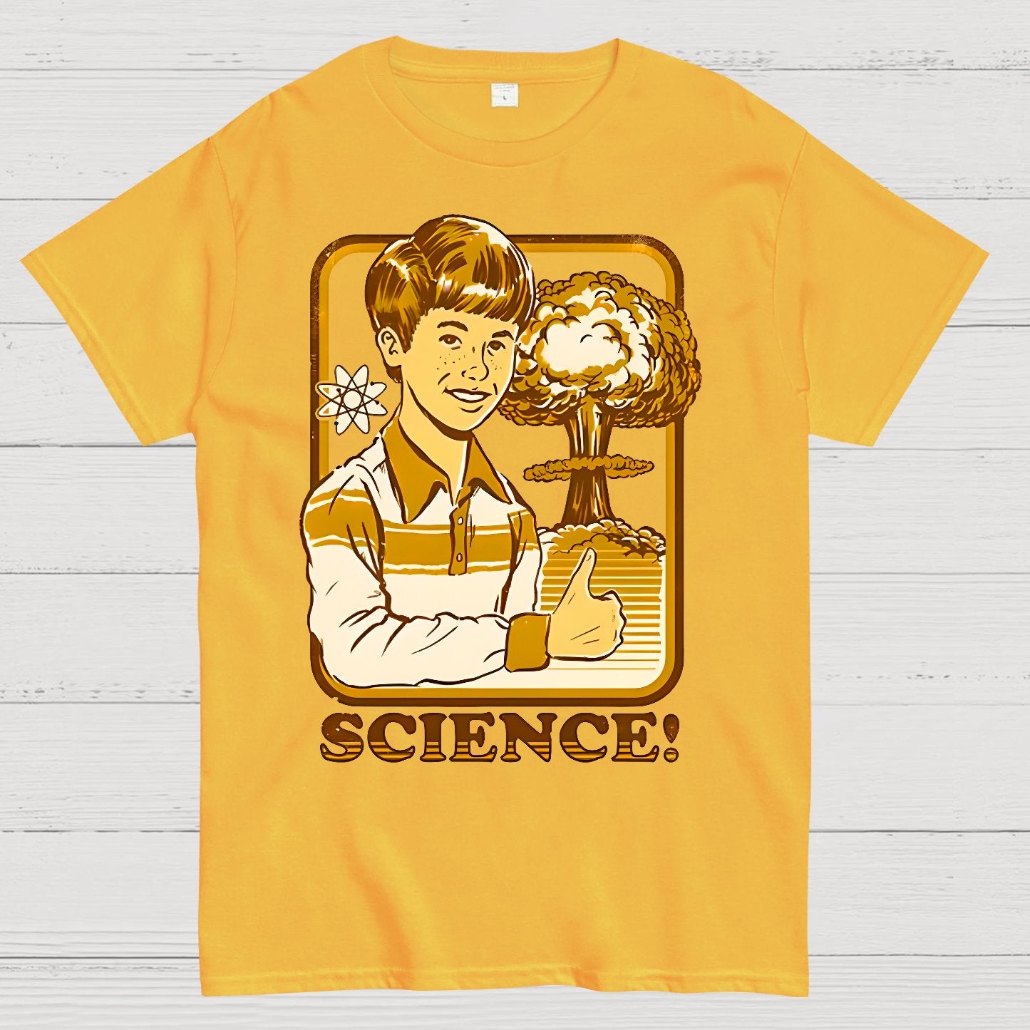 Science！Geek T-Shirt
