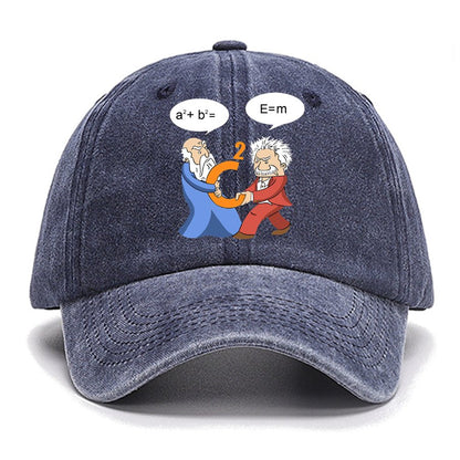 Funny Scientist Nerdy Science Cotton Hat