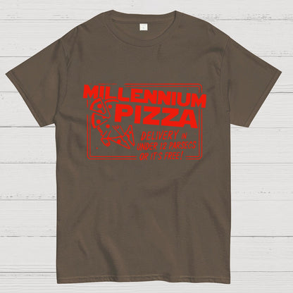 Millennium Delight Geeky T-Shirt