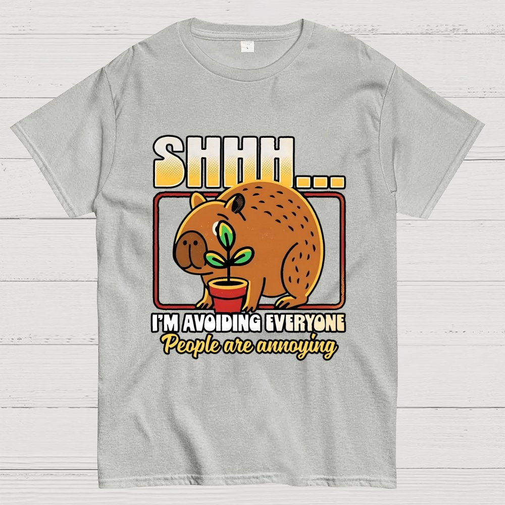 People Are Annoying Geek T-Shirt