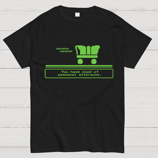 Trail Allergies Geek T-Shirt