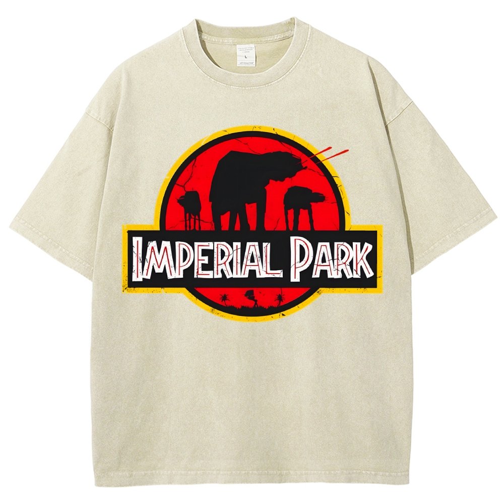 Imperial Park Vintage Distressed T-shirt