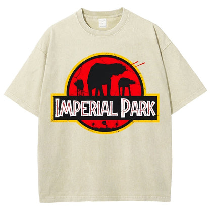 Imperial Park Vintage Distressed T-shirt