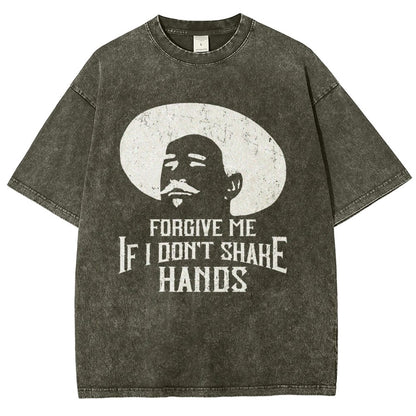 Cowboy Hero Vintage Distressed T-shirt