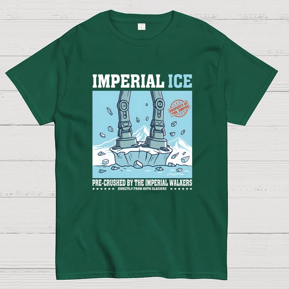Galactic ICE Geek T-Shirt
