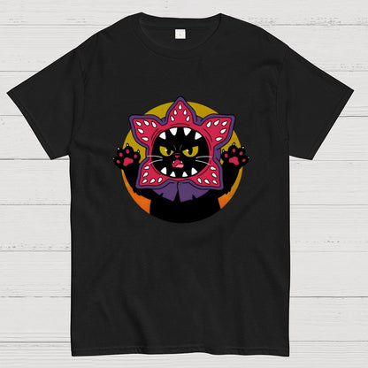 Demomeowgon Geek T-Shirt