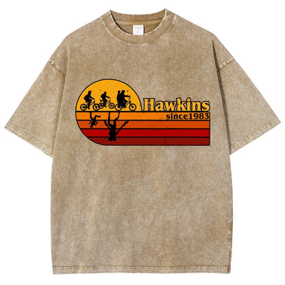 Sunfield Vintage Distressed T-shirt