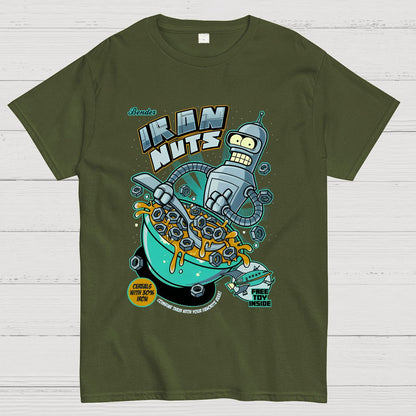 Perfect Nuts Geek T-Shirt