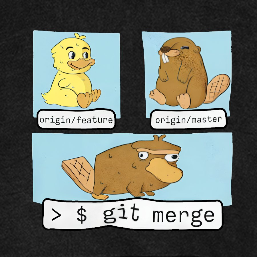 Git Merge Programmer Vintage Distressed Hoodie