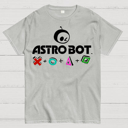 Astro Bot Geek T-Shirt