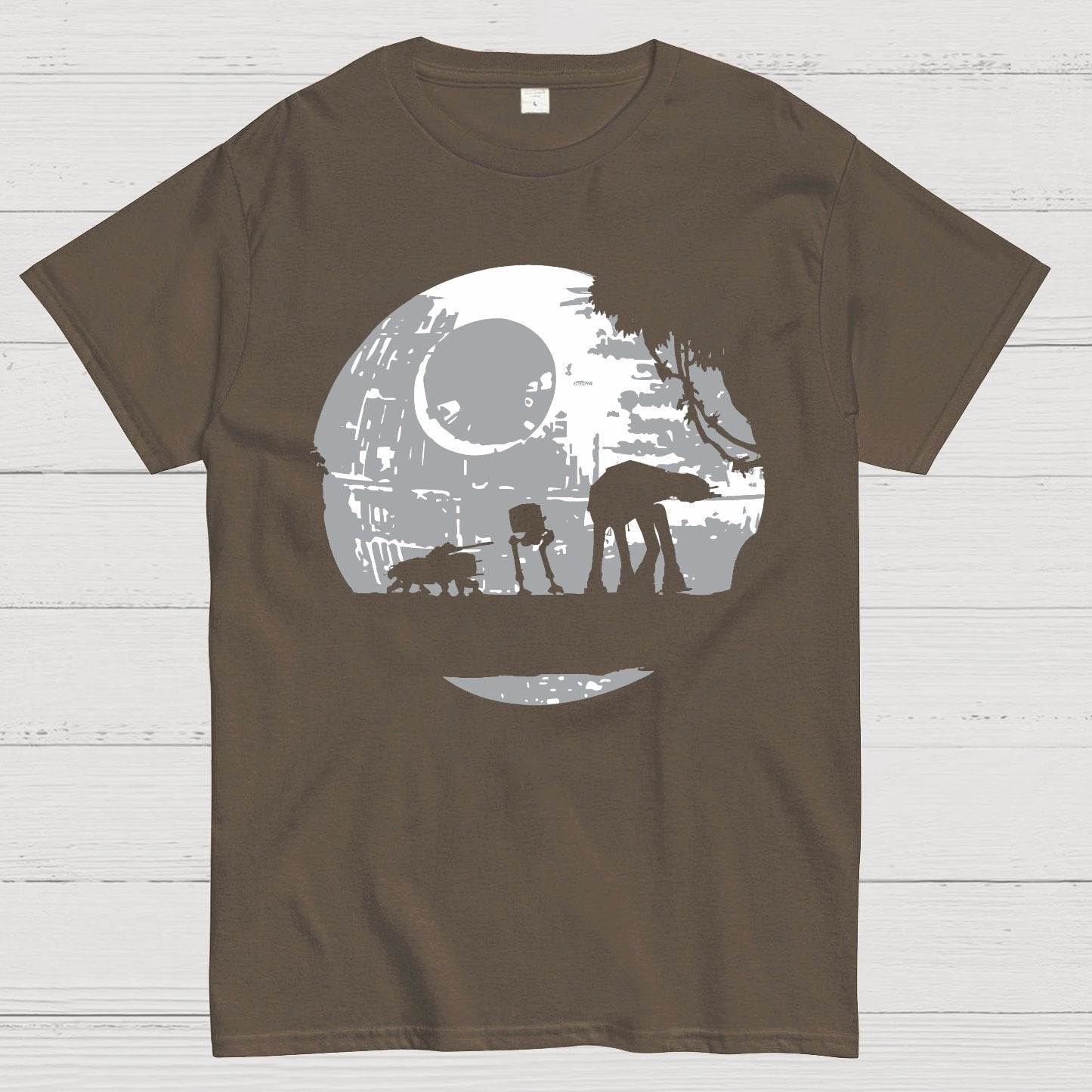 Cosmic Moonwalkers Geek T-Shirt