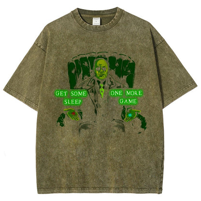 Daily Dilemma Vintage Distressed T-shirt