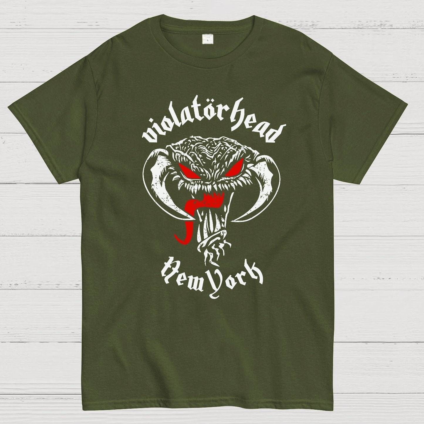 Violation Geek T-Shirt
