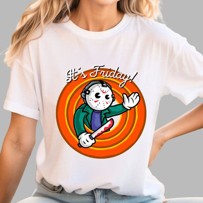 It's Friday Geek T-Shirt