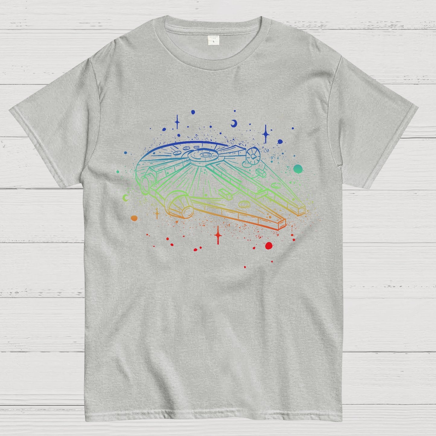 The Falcon Geek T-Shirt