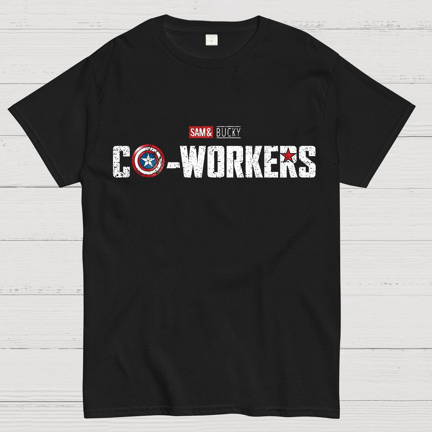 Co-Workers Geek T-Shirt