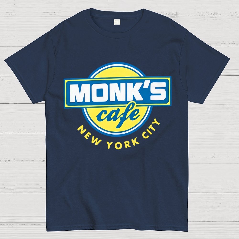 Mystic Cafe Geek T-Shirt