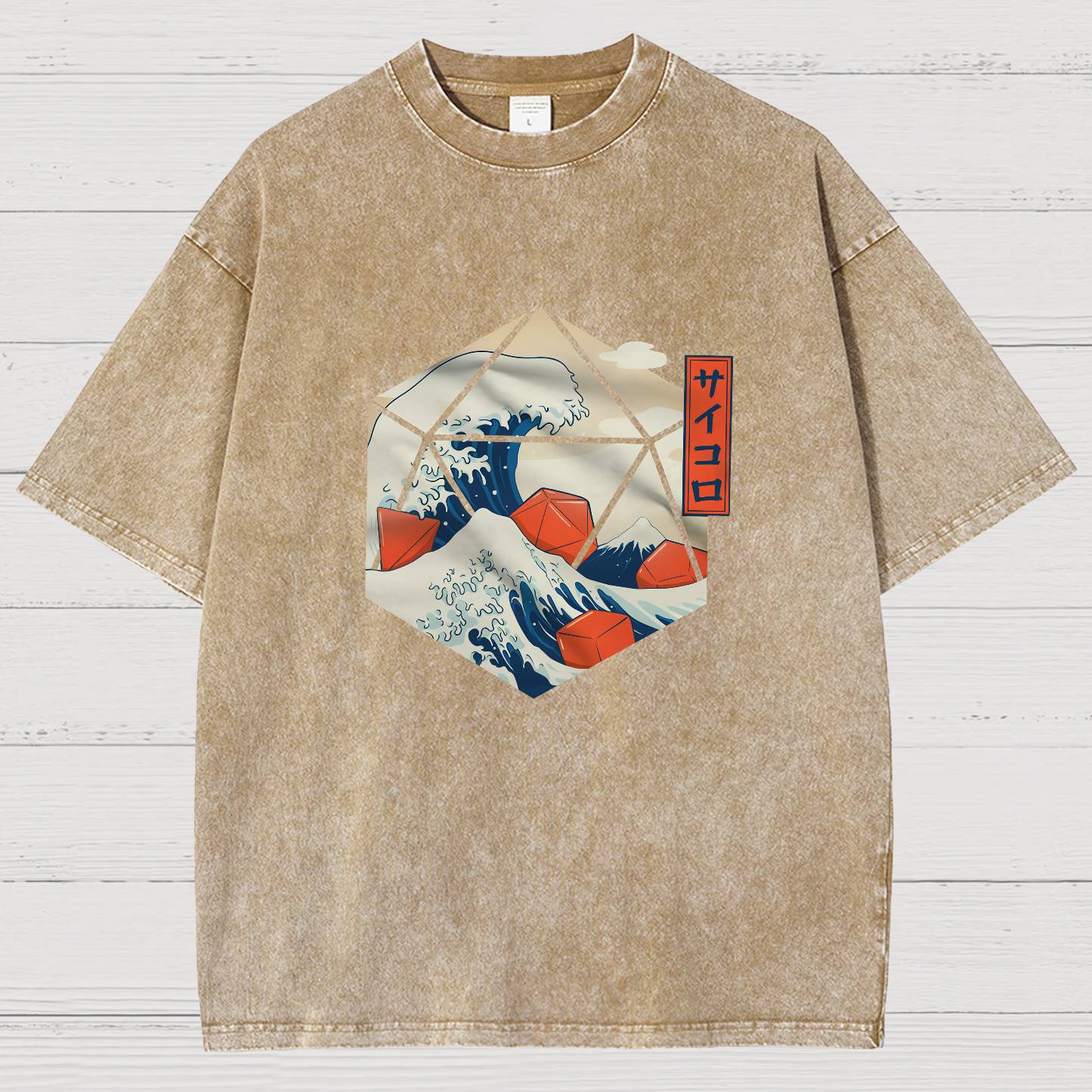 Vintage Distressed T-shirt